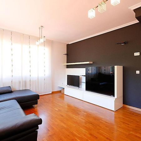 Apartamento Junto A Aizkorri Zegama Bagian luar foto
