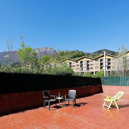 Apartamento Junto A Aizkorri Zegama Bagian luar foto