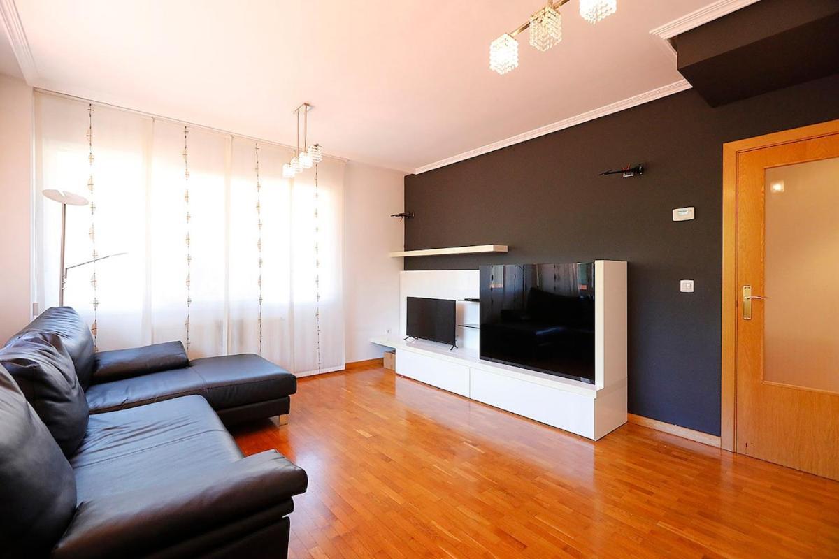 Apartamento Junto A Aizkorri Zegama Bagian luar foto
