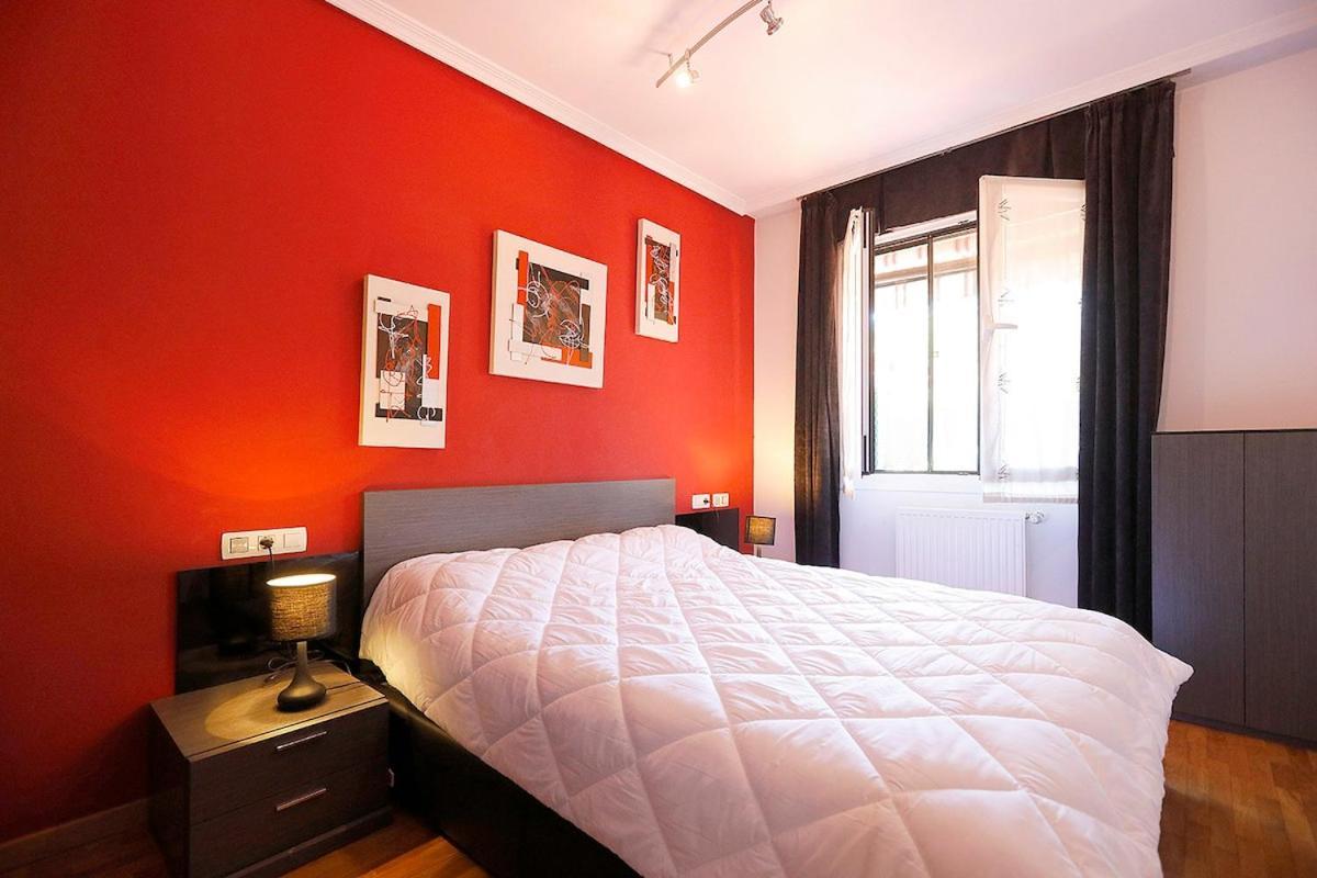Apartamento Junto A Aizkorri Zegama Bagian luar foto