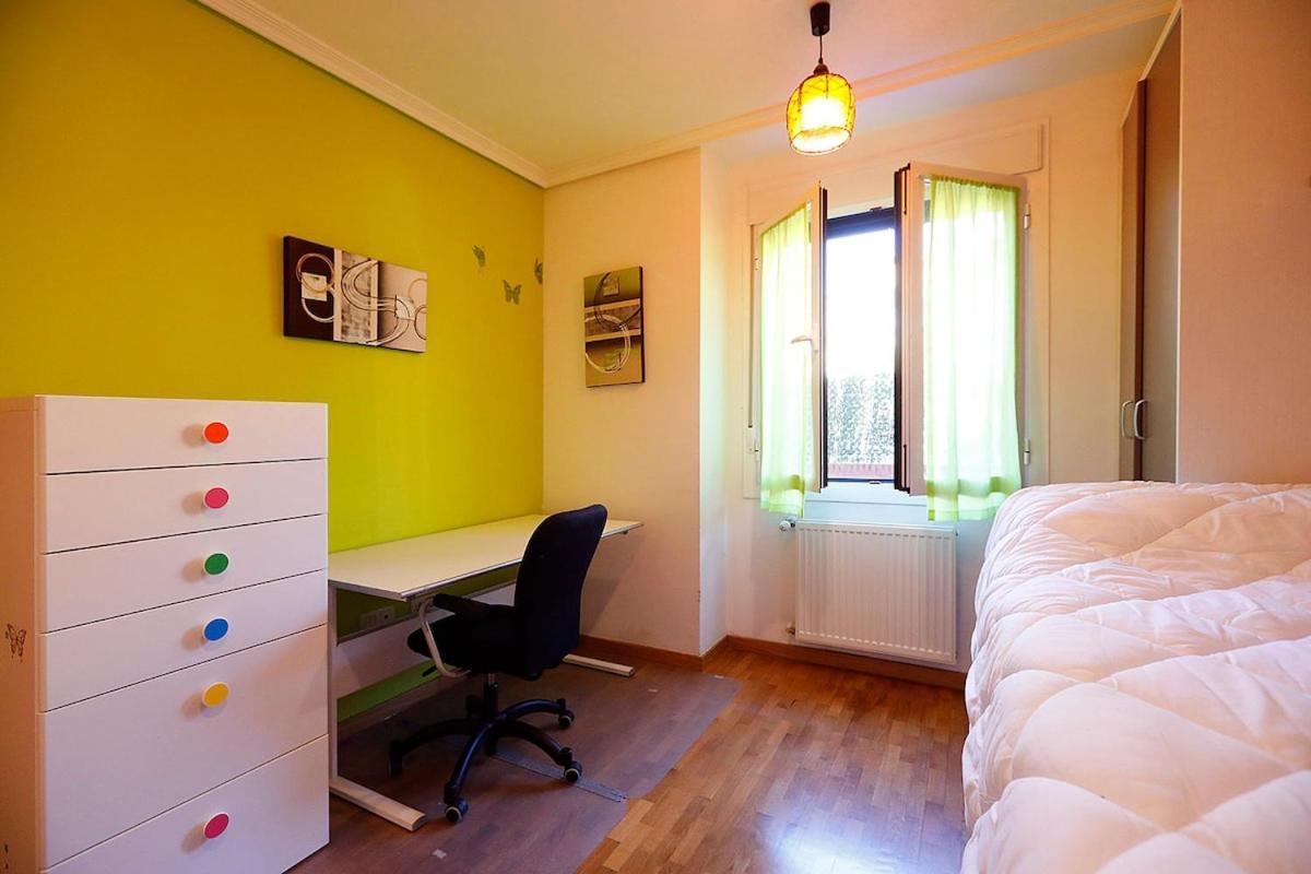 Apartamento Junto A Aizkorri Zegama Bagian luar foto