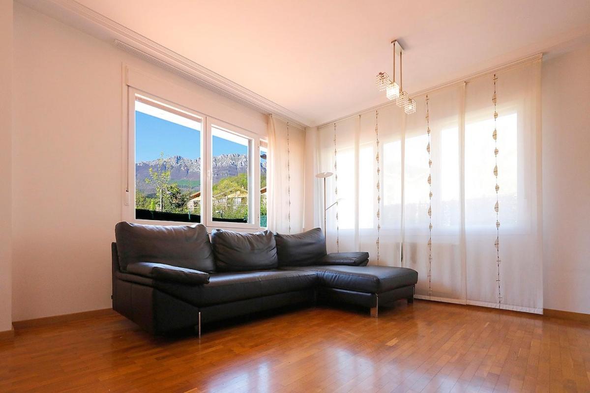 Apartamento Junto A Aizkorri Zegama Bagian luar foto