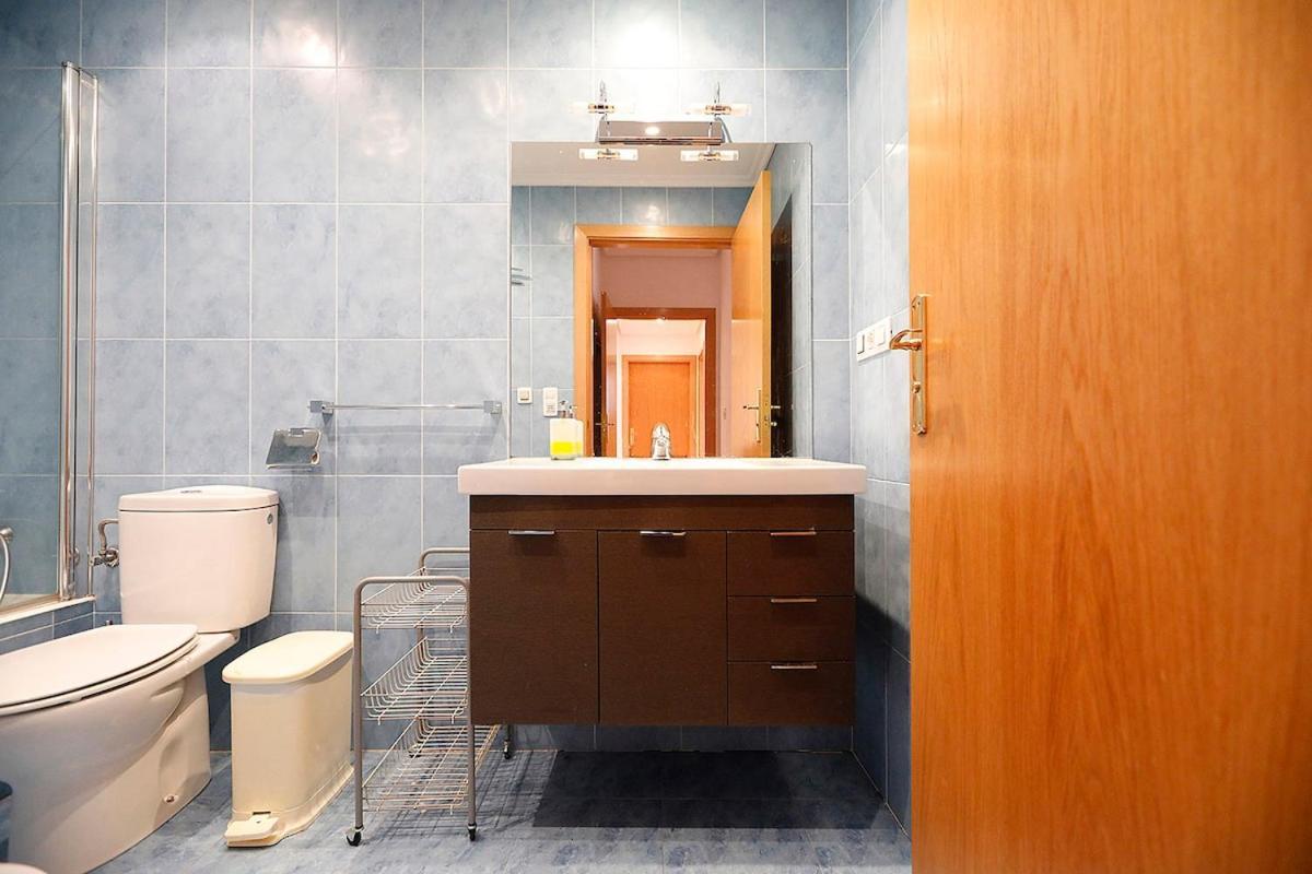 Apartamento Junto A Aizkorri Zegama Bagian luar foto