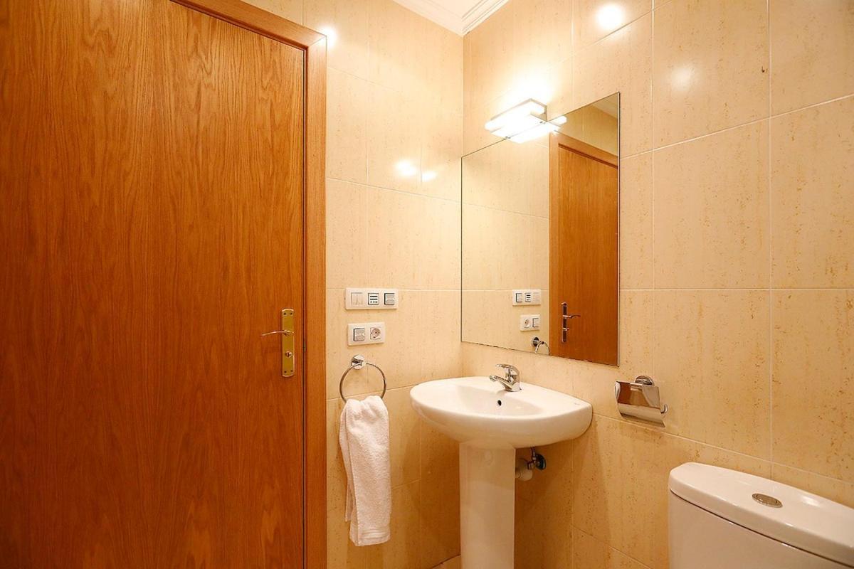 Apartamento Junto A Aizkorri Zegama Bagian luar foto