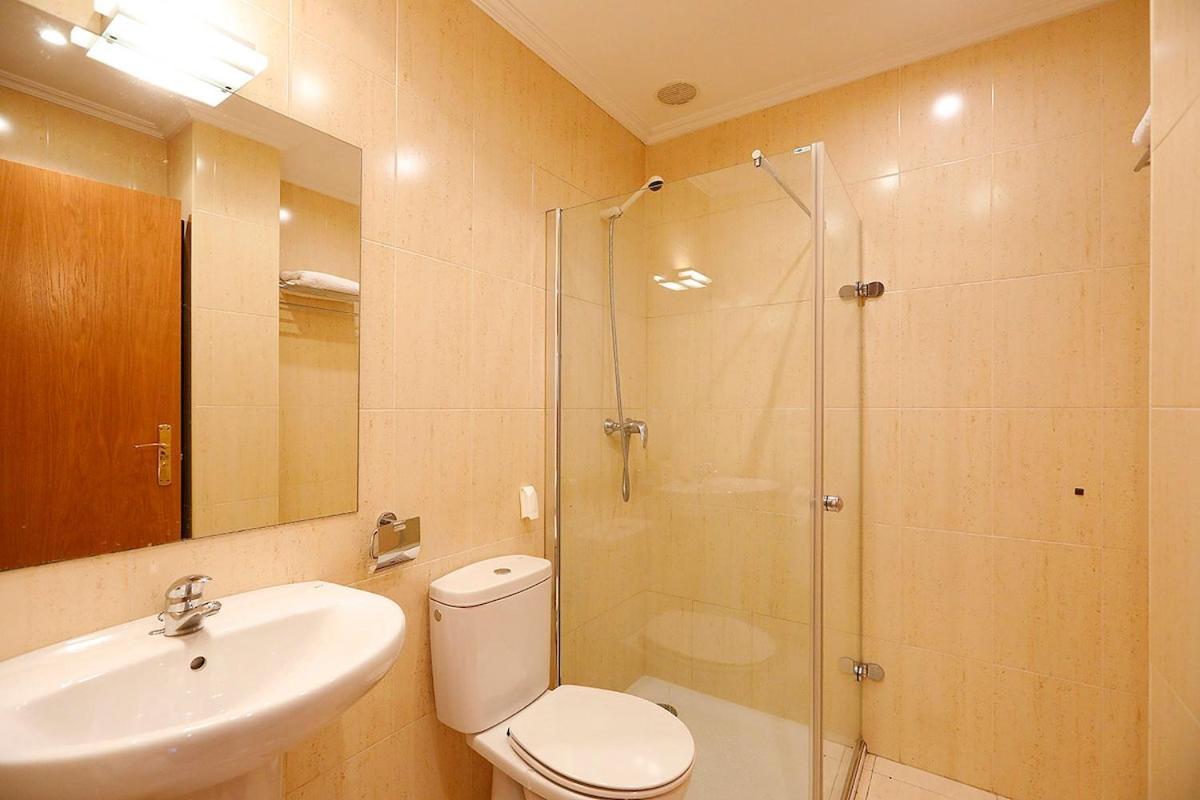 Apartamento Junto A Aizkorri Zegama Bagian luar foto