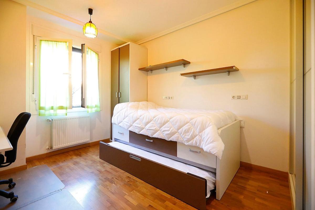 Apartamento Junto A Aizkorri Zegama Bagian luar foto
