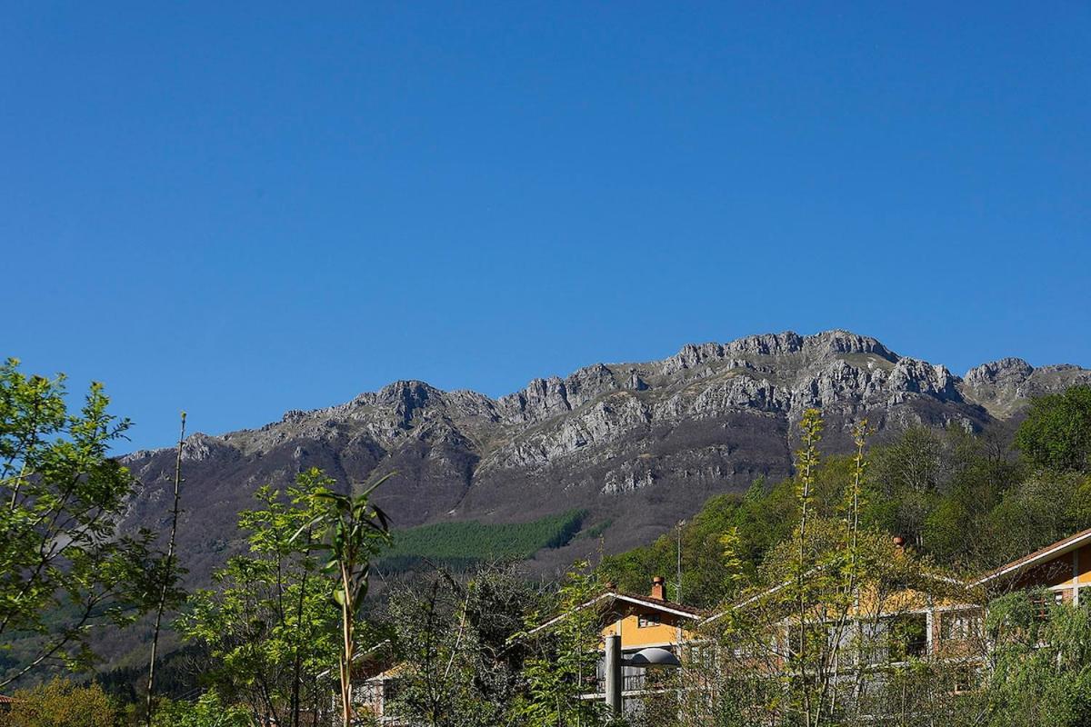 Apartamento Junto A Aizkorri Zegama Bagian luar foto