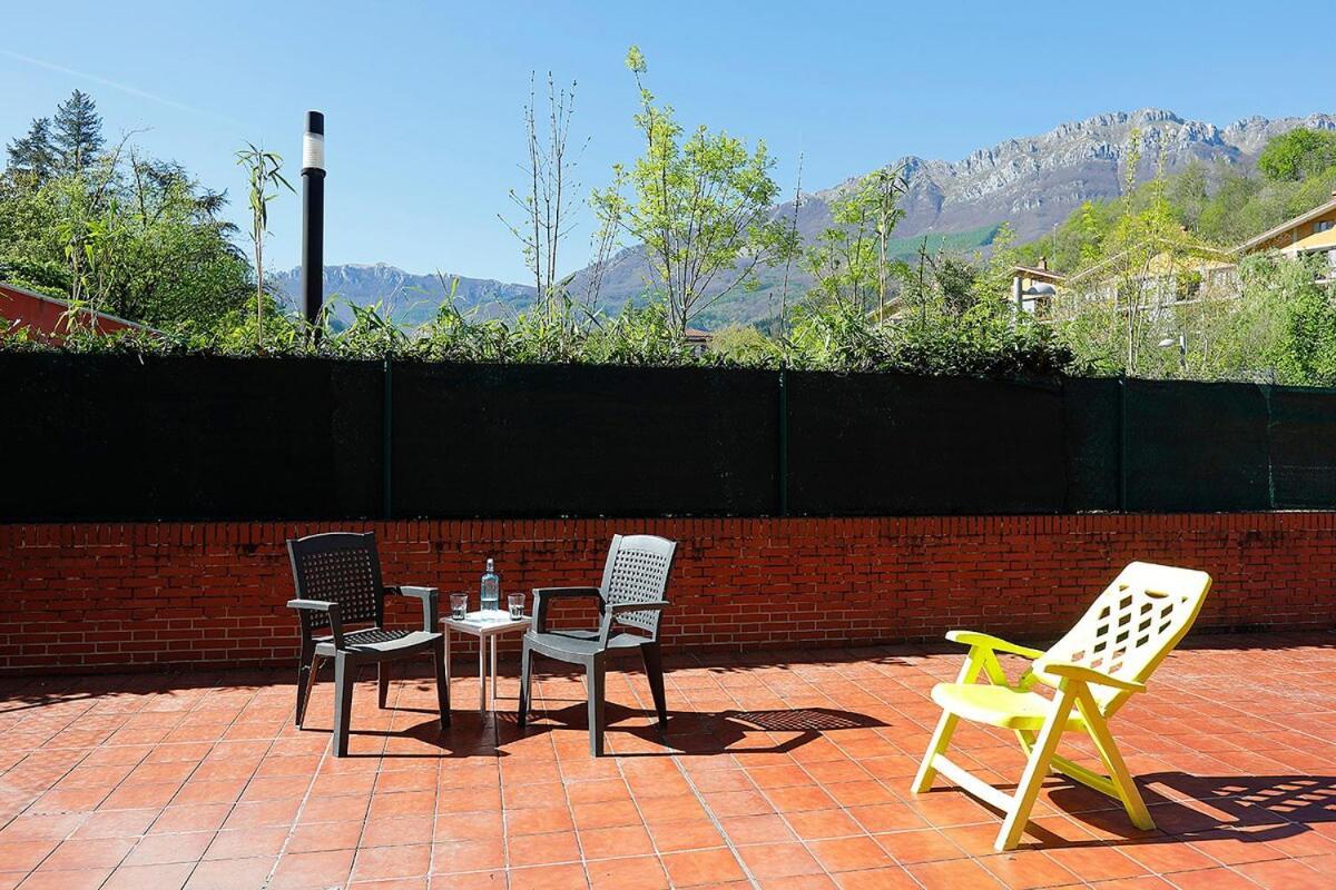 Apartamento Junto A Aizkorri Zegama Bagian luar foto