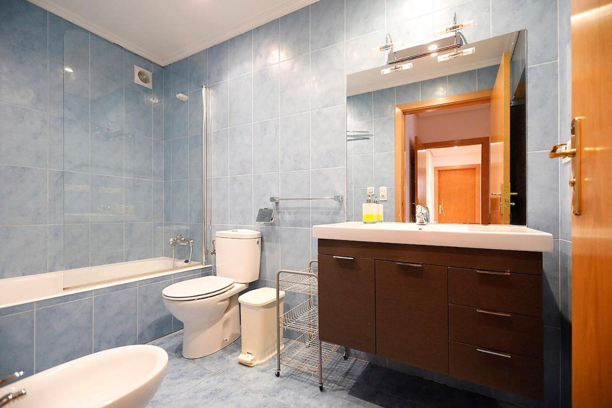 Apartamento Junto A Aizkorri Zegama Bagian luar foto