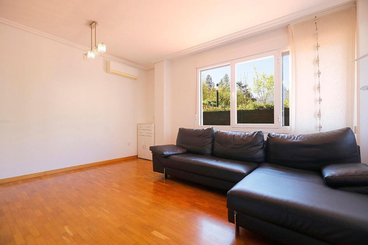Apartamento Junto A Aizkorri Zegama Bagian luar foto